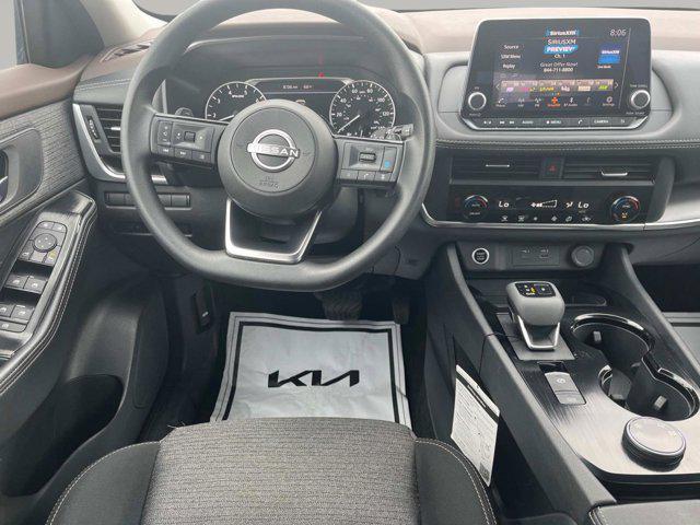 used 2023 Nissan Rogue car, priced at $23,490