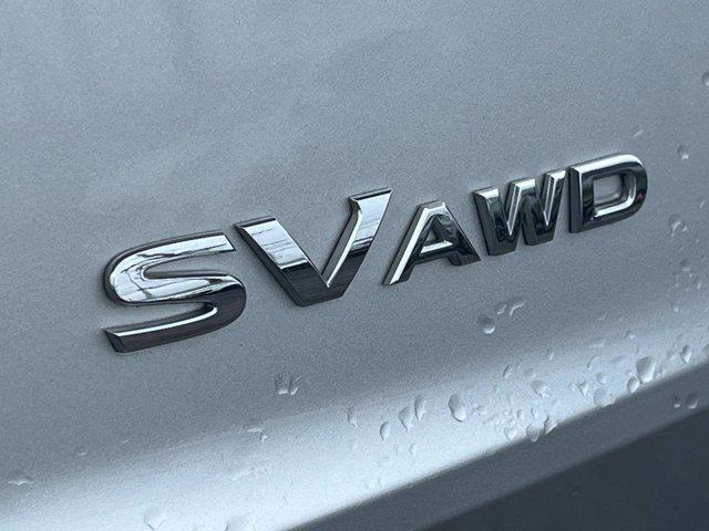 used 2023 Nissan Rogue car, priced at $23,490
