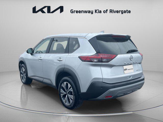 used 2023 Nissan Rogue car, priced at $23,490
