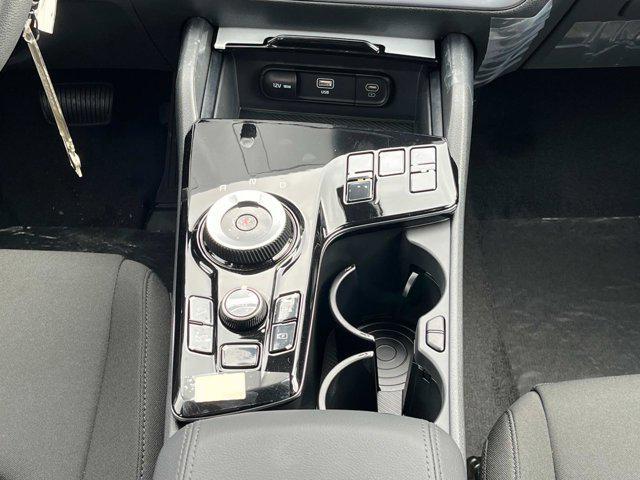 new 2025 Kia Sportage Hybrid car, priced at $30,490