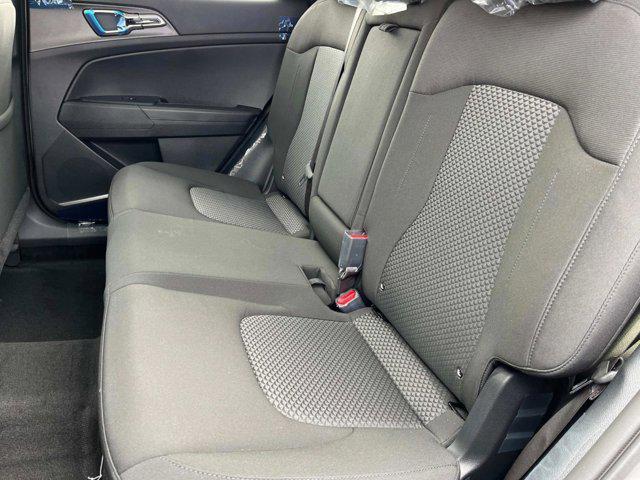 new 2025 Kia Sportage Hybrid car, priced at $30,490