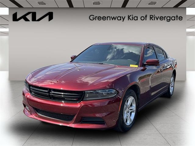 used 2022 Dodge Charger car, priced at $23,294