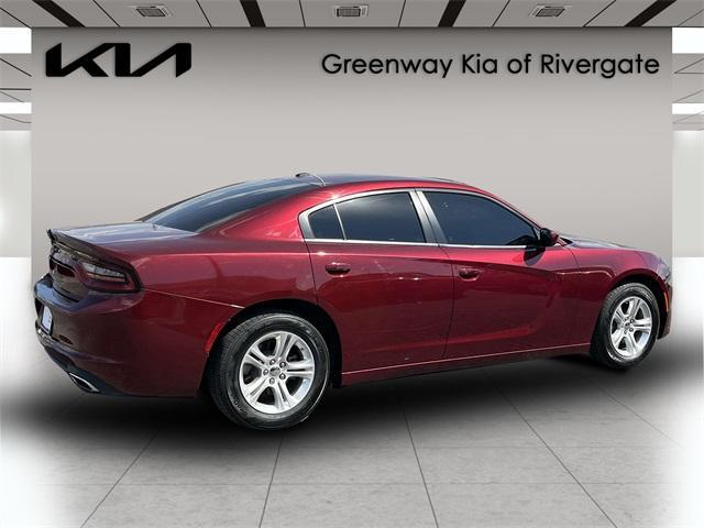 used 2022 Dodge Charger car, priced at $23,820