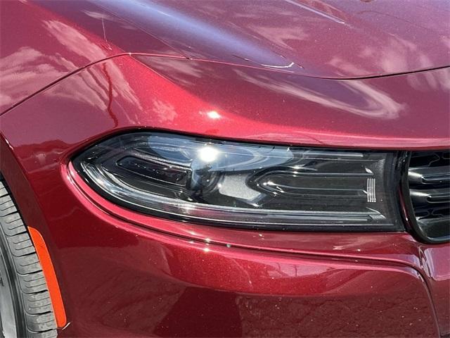used 2022 Dodge Charger car, priced at $23,820