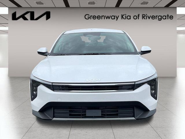 new 2025 Kia K4 car, priced at $25,715