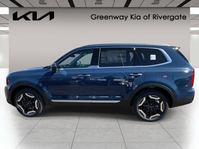 new 2025 Kia Telluride car, priced at $41,525