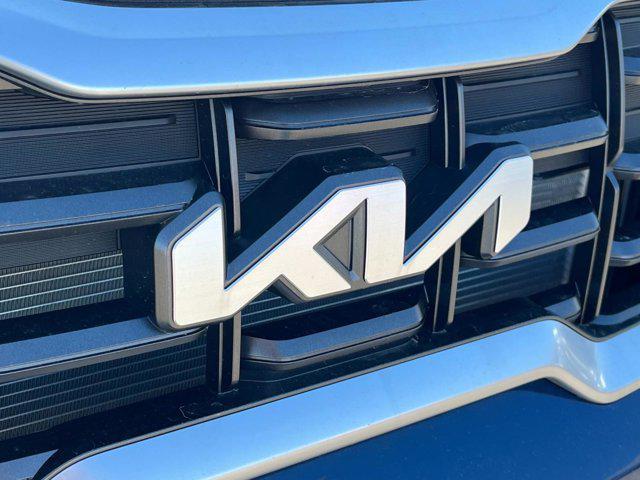 new 2025 Kia Telluride car, priced at $41,525