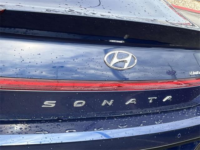 used 2022 Hyundai Sonata car, priced at $22,378