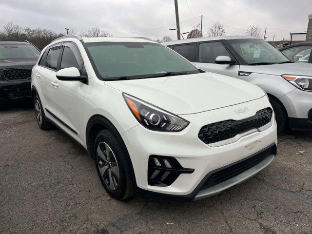 used 2022 Kia Niro car, priced at $17,086