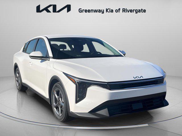 new 2025 Kia K4 car, priced at $23,855