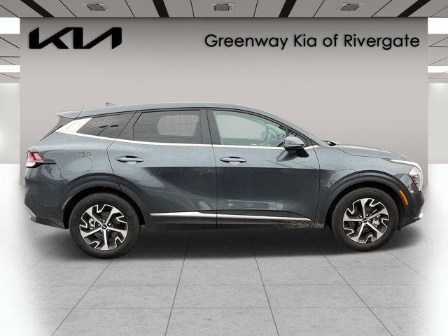 used 2023 Kia Sportage car, priced at $27,356