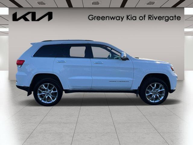 used 2014 Jeep Grand Cherokee car, priced at $12,391