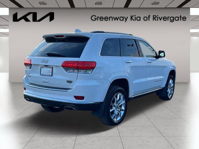 used 2014 Jeep Grand Cherokee car, priced at $12,391