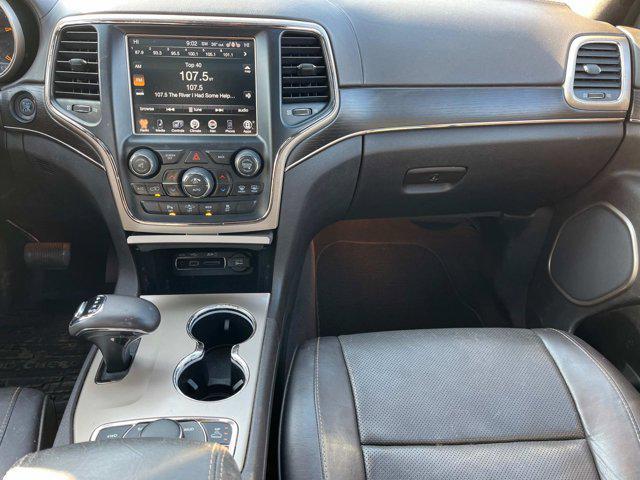 used 2014 Jeep Grand Cherokee car, priced at $12,391