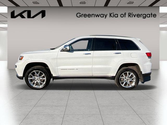 used 2014 Jeep Grand Cherokee car, priced at $12,391