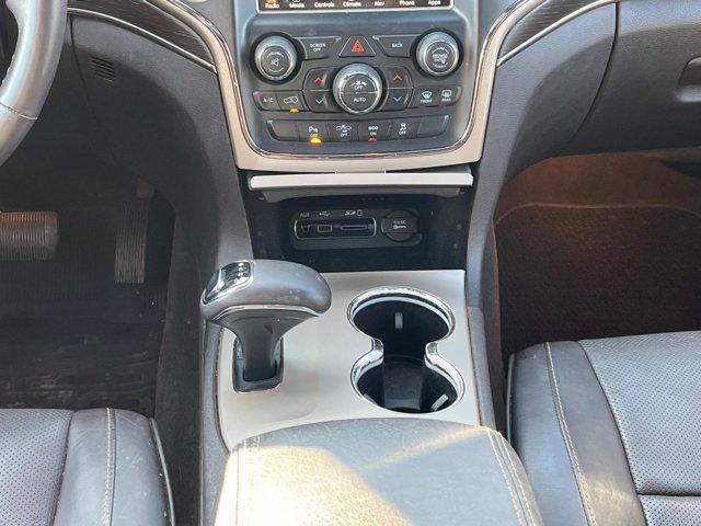 used 2014 Jeep Grand Cherokee car, priced at $12,391