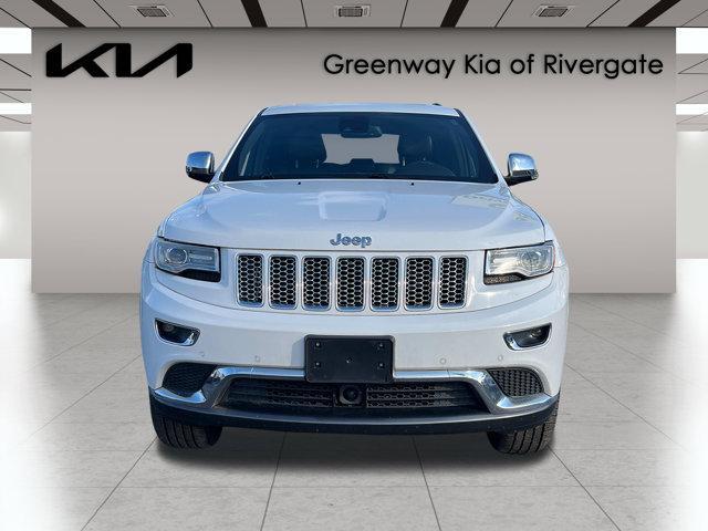 used 2014 Jeep Grand Cherokee car, priced at $12,391