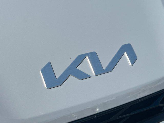 new 2025 Kia K5 car, priced at $32,045