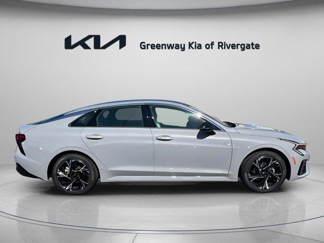 new 2025 Kia K5 car, priced at $32,045