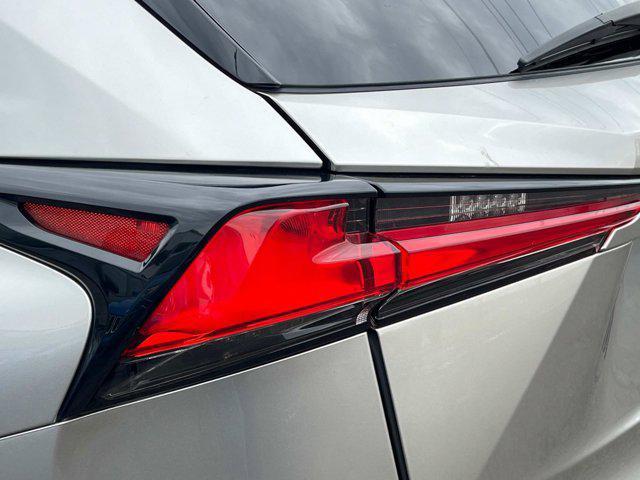 used 2020 Lexus NX 300h car, priced at $25,672