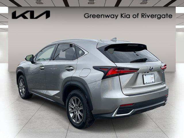 used 2020 Lexus NX 300h car, priced at $25,672