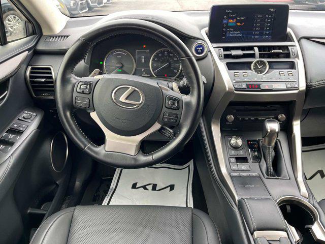 used 2020 Lexus NX 300h car, priced at $25,672