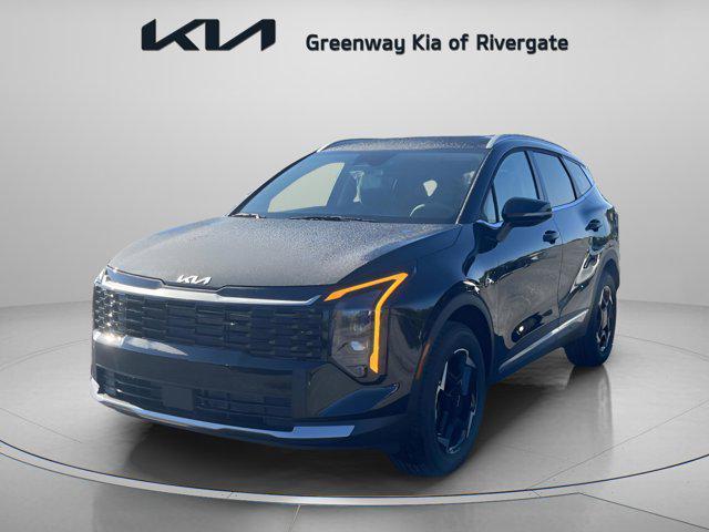 new 2026 Kia Sportage car, priced at $32,935