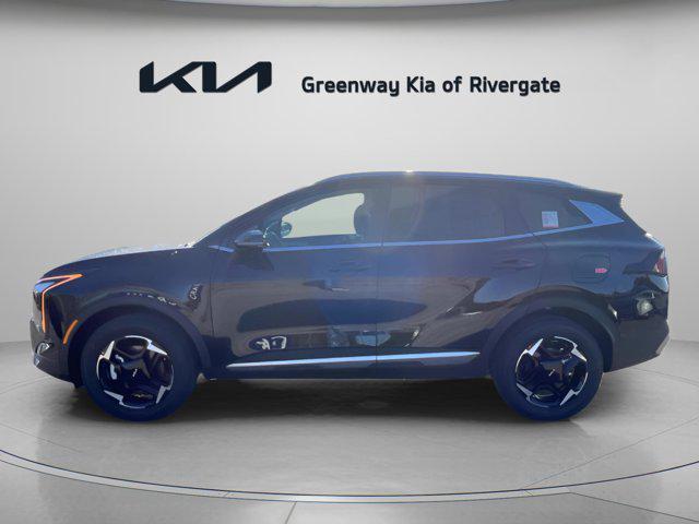 new 2026 Kia Sportage car, priced at $32,935