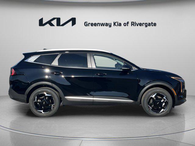 new 2026 Kia Sportage car, priced at $32,935