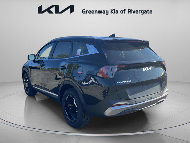 new 2026 Kia Sportage car, priced at $32,935