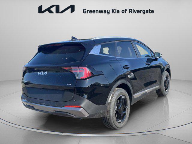 new 2026 Kia Sportage car, priced at $32,935
