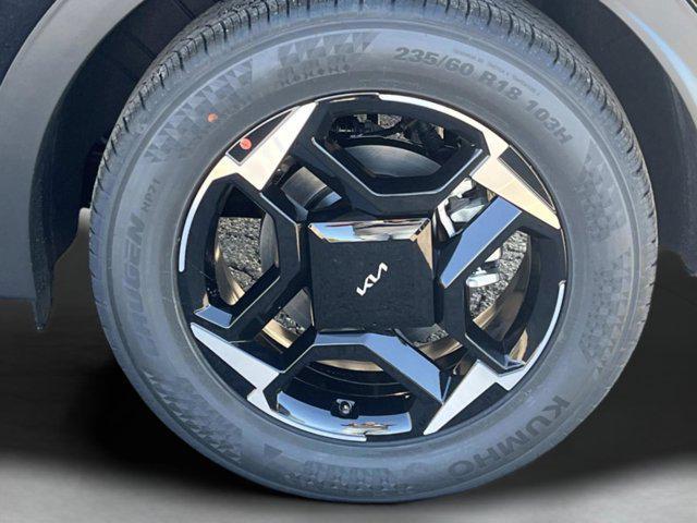 new 2026 Kia Sportage car, priced at $32,935