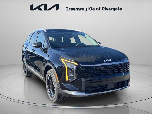 new 2026 Kia Sportage car, priced at $32,935