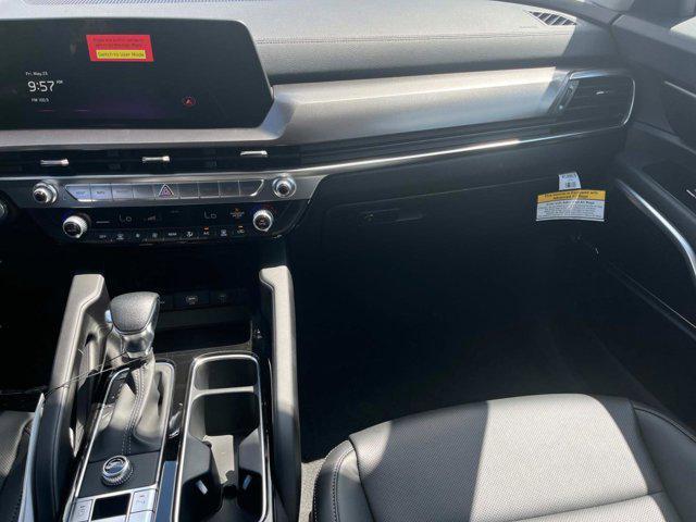 new 2025 Kia Telluride car, priced at $38,875
