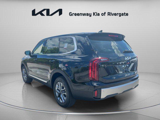 new 2025 Kia Telluride car, priced at $38,875