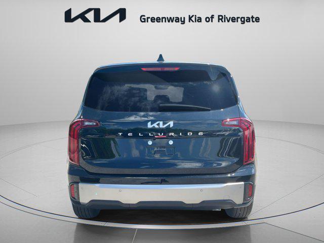 new 2025 Kia Telluride car, priced at $38,875