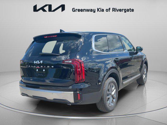 new 2025 Kia Telluride car, priced at $38,875