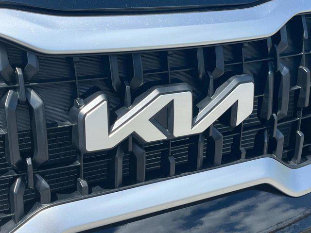 new 2025 Kia Telluride car, priced at $38,875