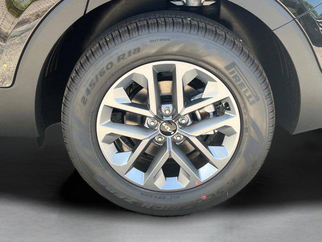 new 2025 Kia Telluride car, priced at $38,875