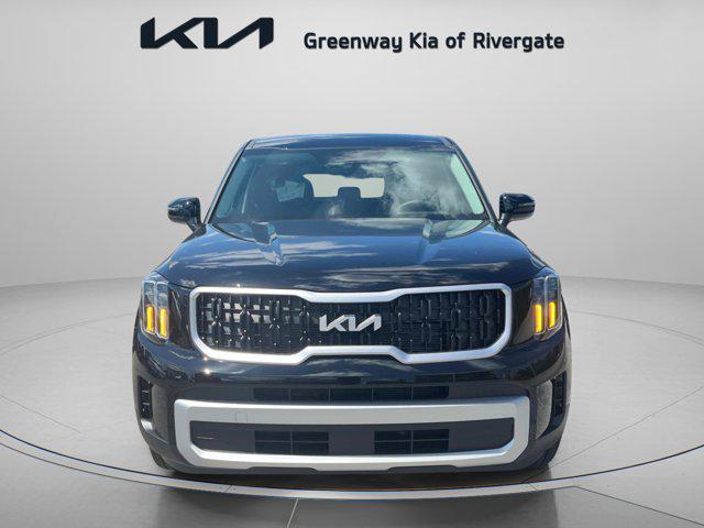 new 2025 Kia Telluride car, priced at $38,875