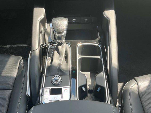 new 2025 Kia Telluride car, priced at $38,875