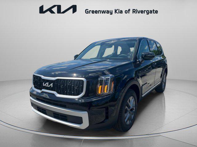 new 2025 Kia Telluride car, priced at $38,875