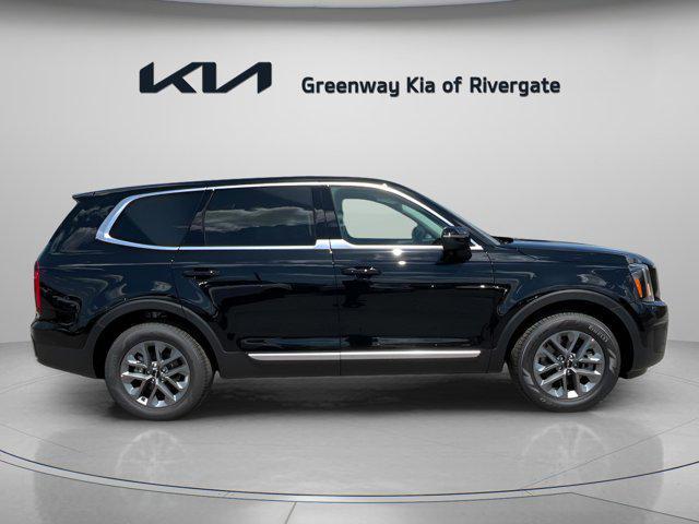 new 2025 Kia Telluride car, priced at $38,875