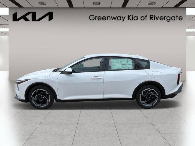 new 2025 Kia K4 car, priced at $25,715