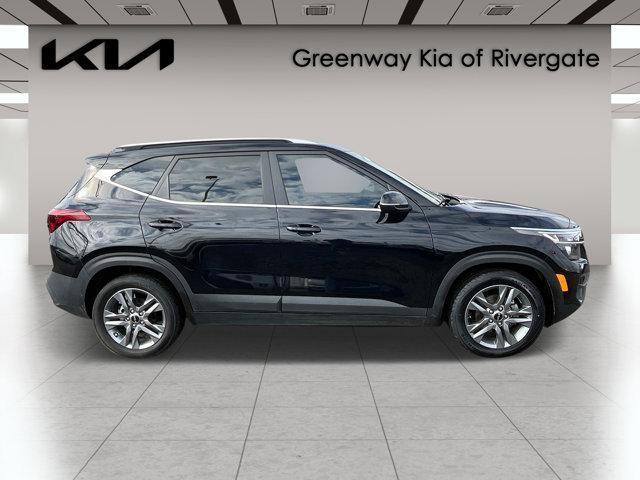 used 2022 Kia Seltos car, priced at $18,342