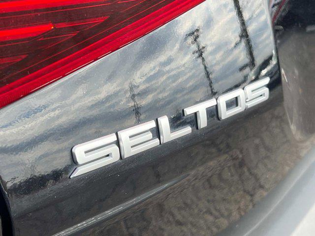 used 2022 Kia Seltos car, priced at $18,342