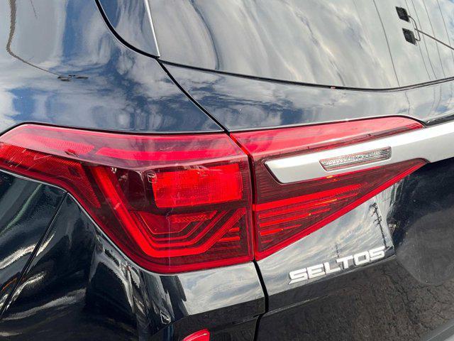 used 2022 Kia Seltos car, priced at $18,342