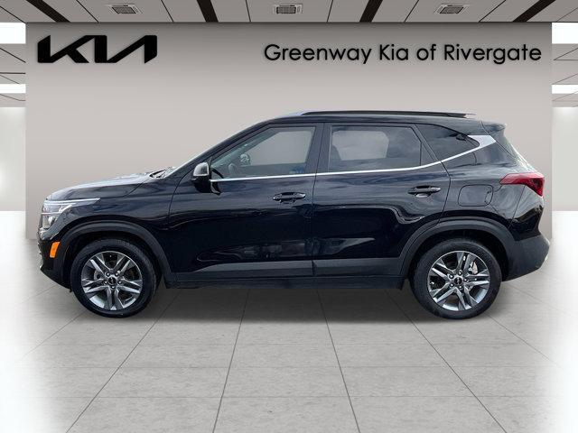 used 2022 Kia Seltos car, priced at $18,342