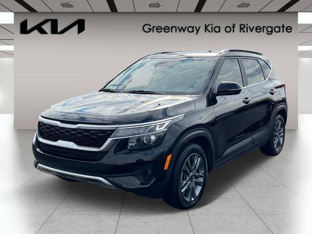 used 2022 Kia Seltos car, priced at $18,342