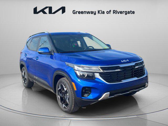 new 2026 Kia Seltos car, priced at $26,035